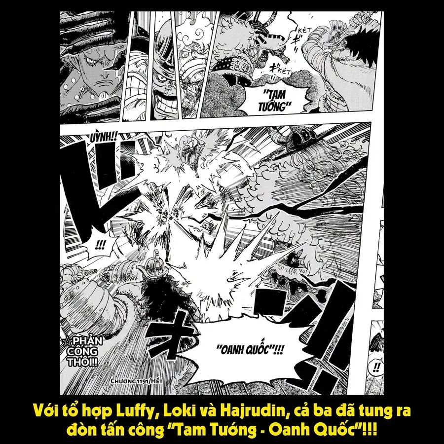 One Piece Chap 1191.1 - Next Chap 1192.1