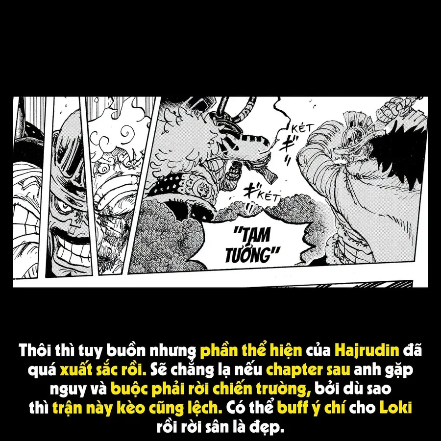 One Piece Chap 1191.1 - Next Chap 1192.1