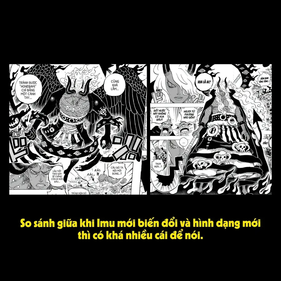 One Piece Chap 1191.1 - Next Chap 1192.1