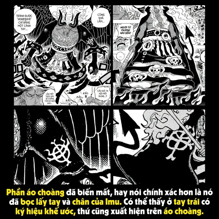 One Piece Chap 1191.1 - Next Chap 1192.1