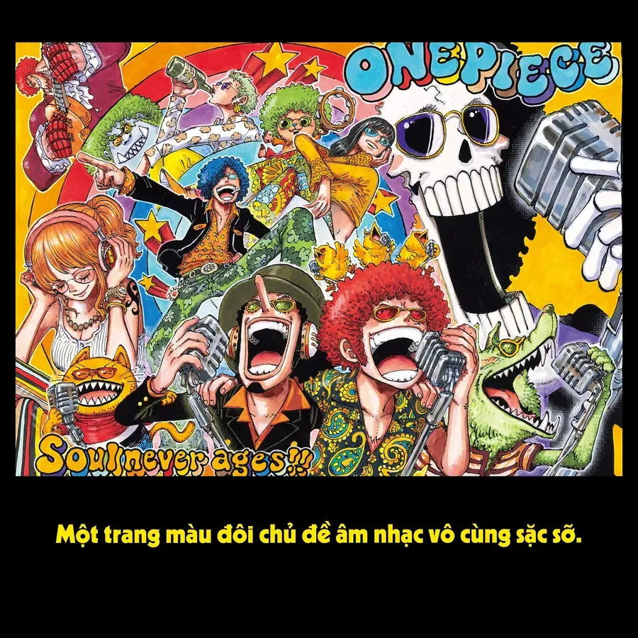 One Piece Chap 1191.1 - Next Chap 1192.1