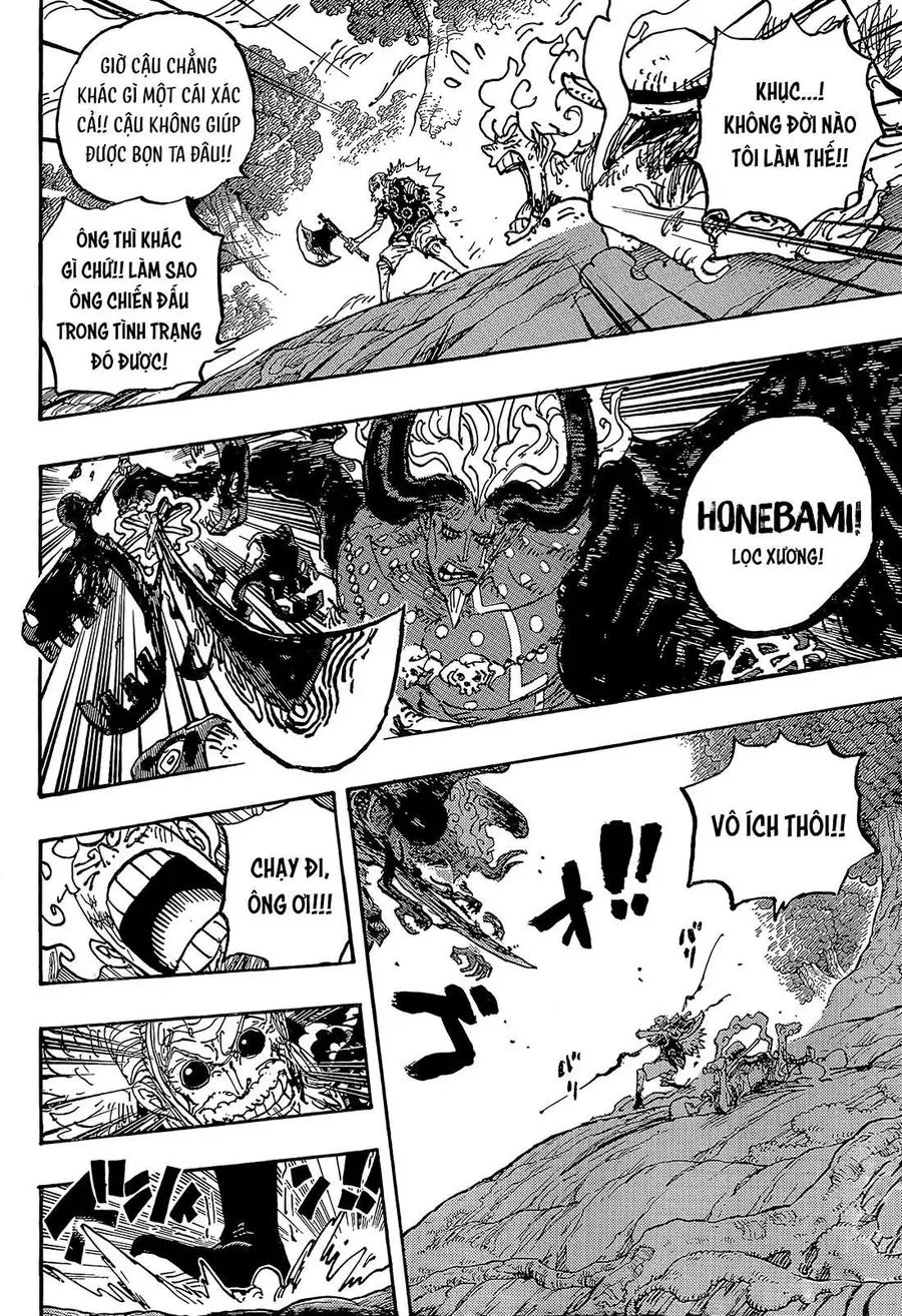 One Piece Chap 1191 - Next Chap 1192