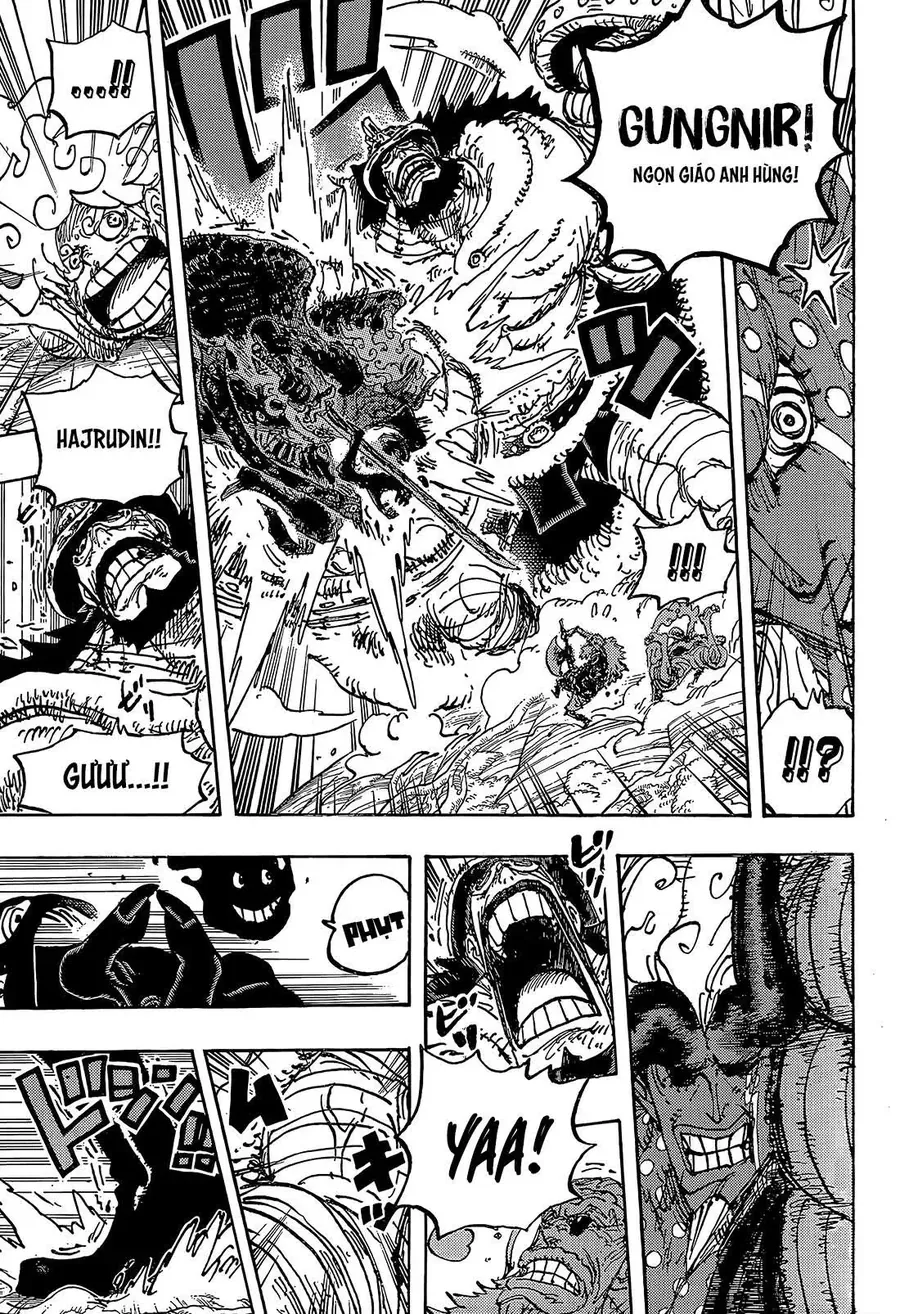 One Piece Chap 1191 - Next Chap 1192