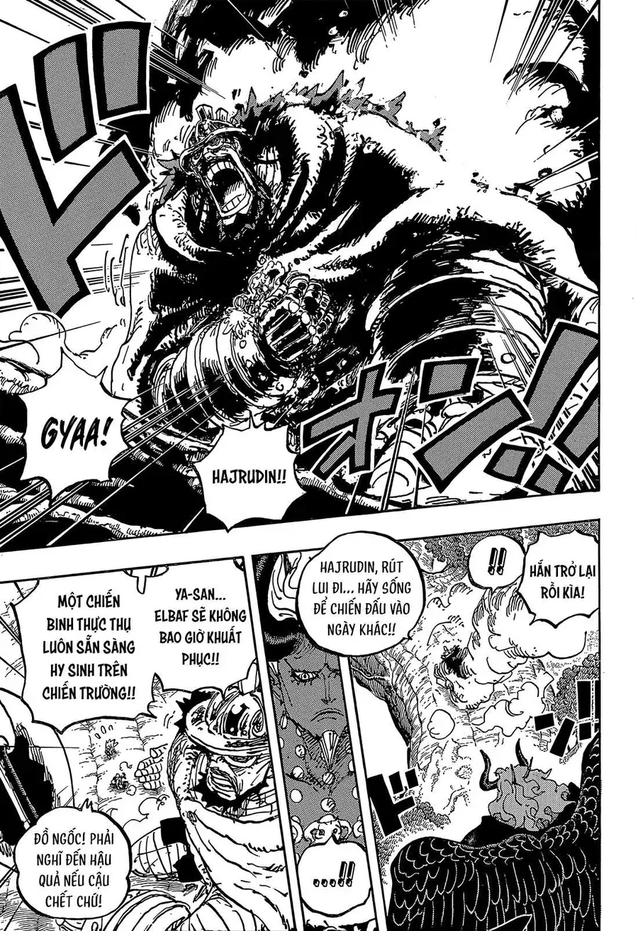 One Piece Chap 1191 - Next Chap 1192