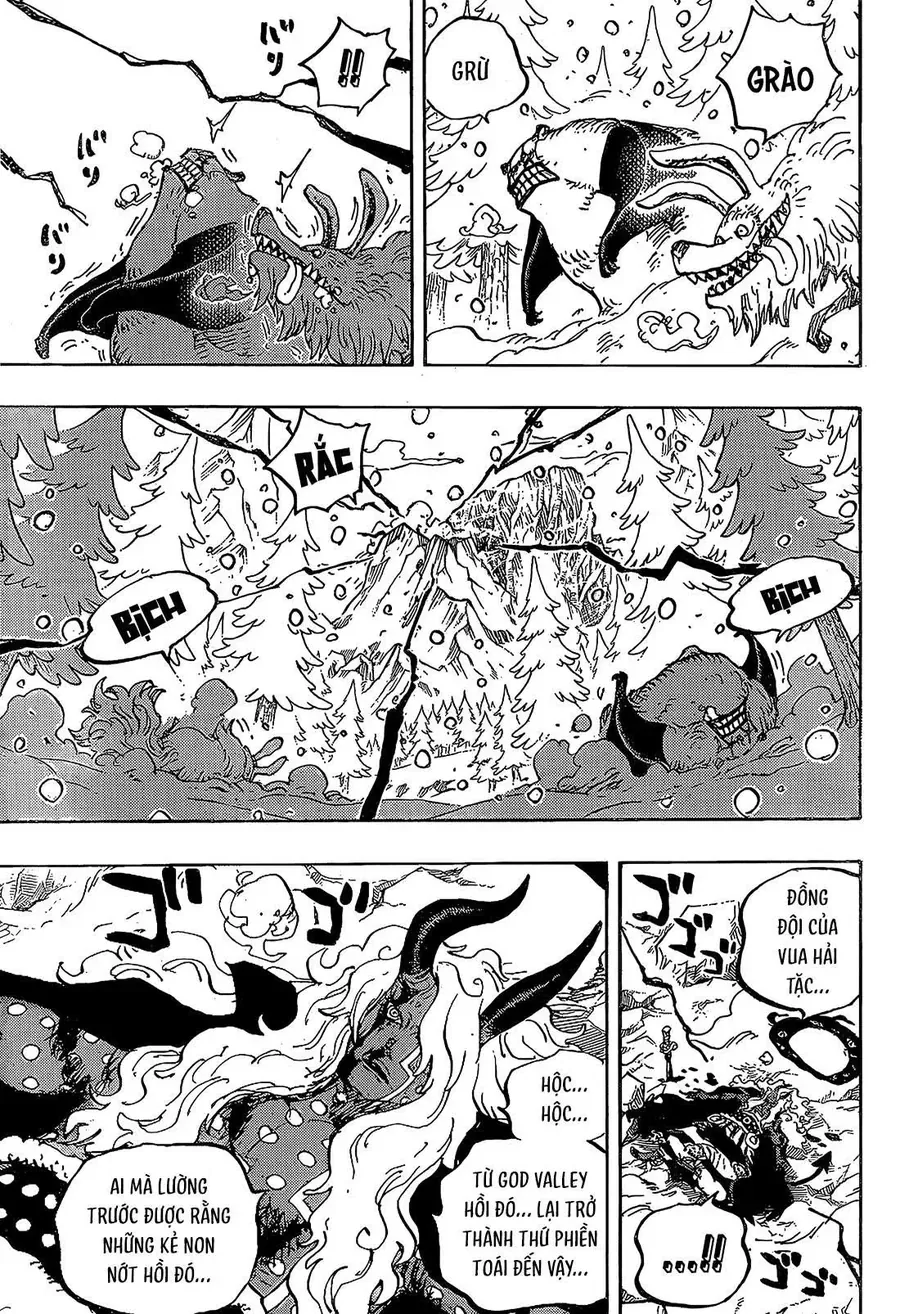 One Piece Chap 1191 - Next Chap 1192
