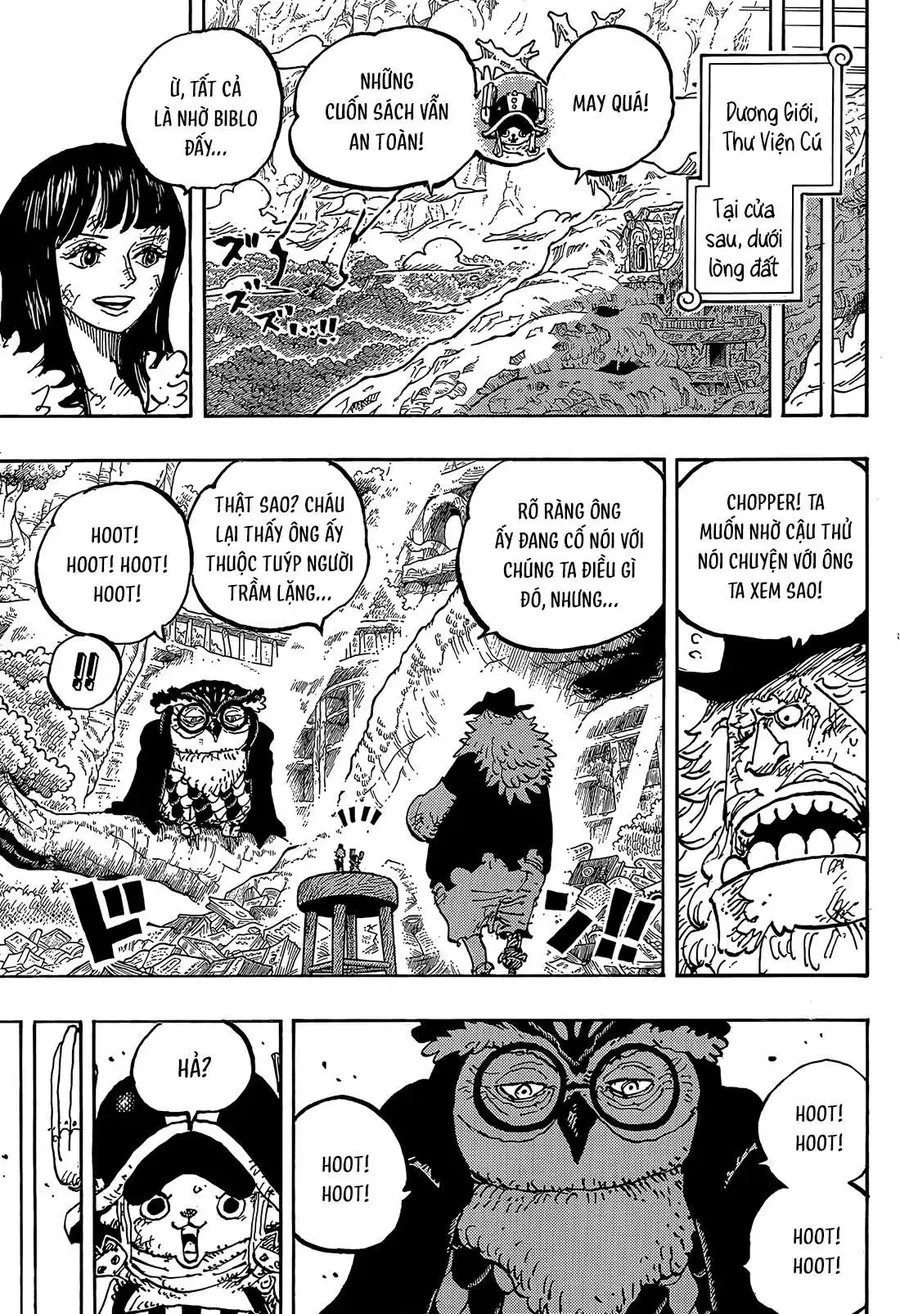 One Piece Chap 1191 - Next Chap 1192