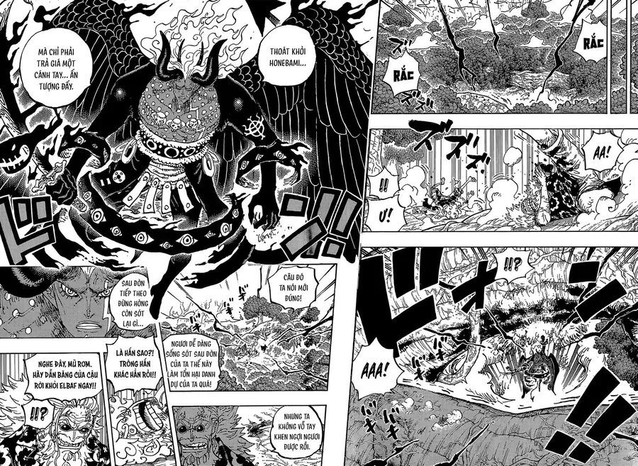 One Piece Chap 1191 - Next Chap 1192