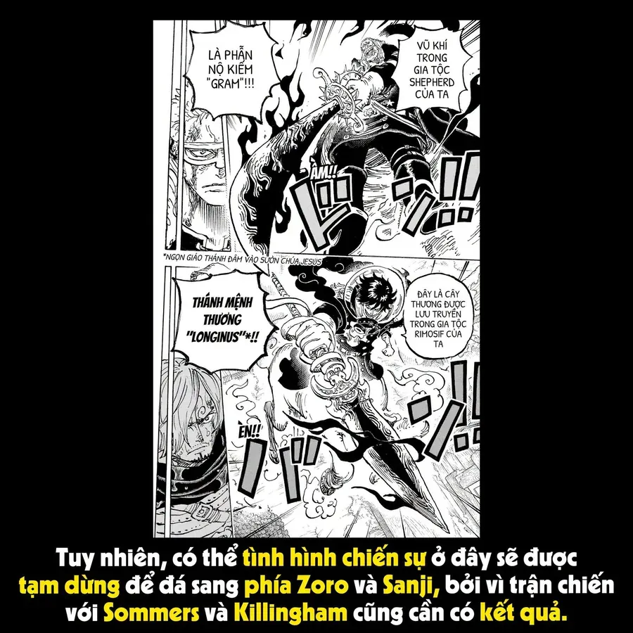 One Piece Chap 1192.1 - Next Chap 1193.1
