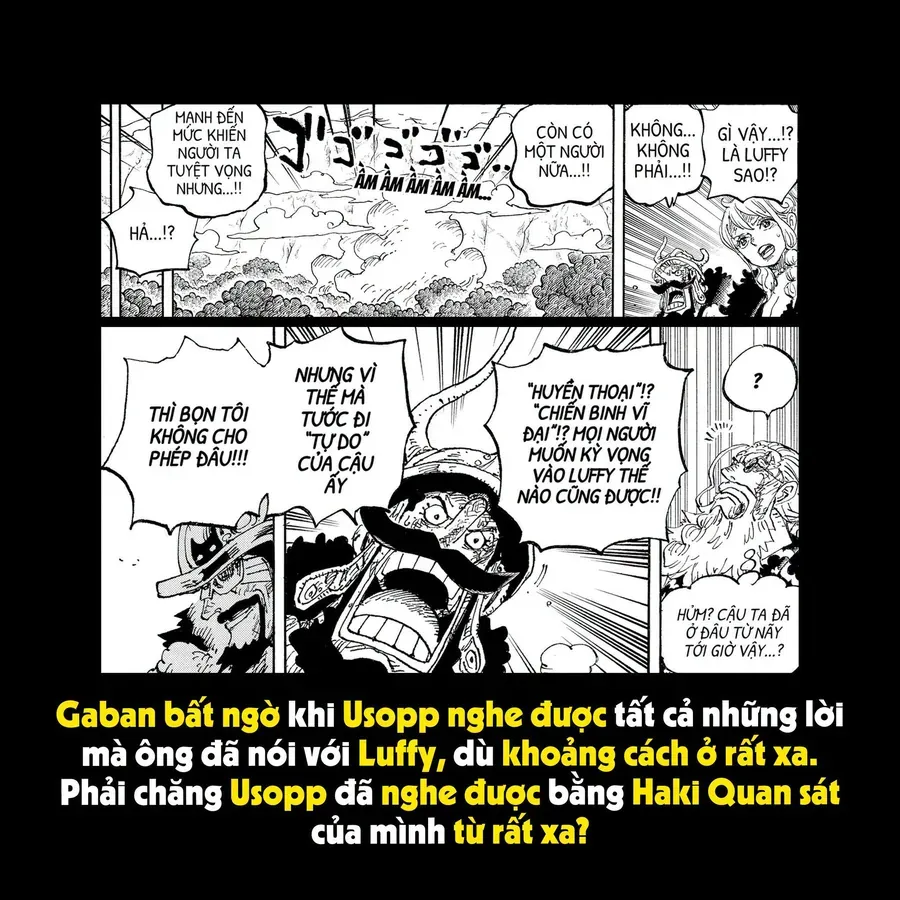One Piece Chap 1192.1 - Next Chap 1193.1