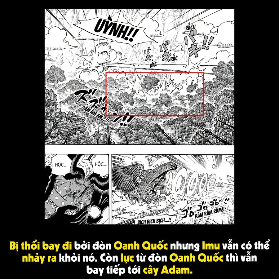 One Piece Chap 1192.1 - Next Chap 1193.1