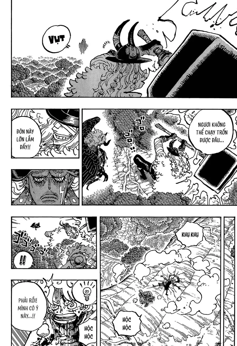 One Piece Chap 1192 - Next Chap 1193