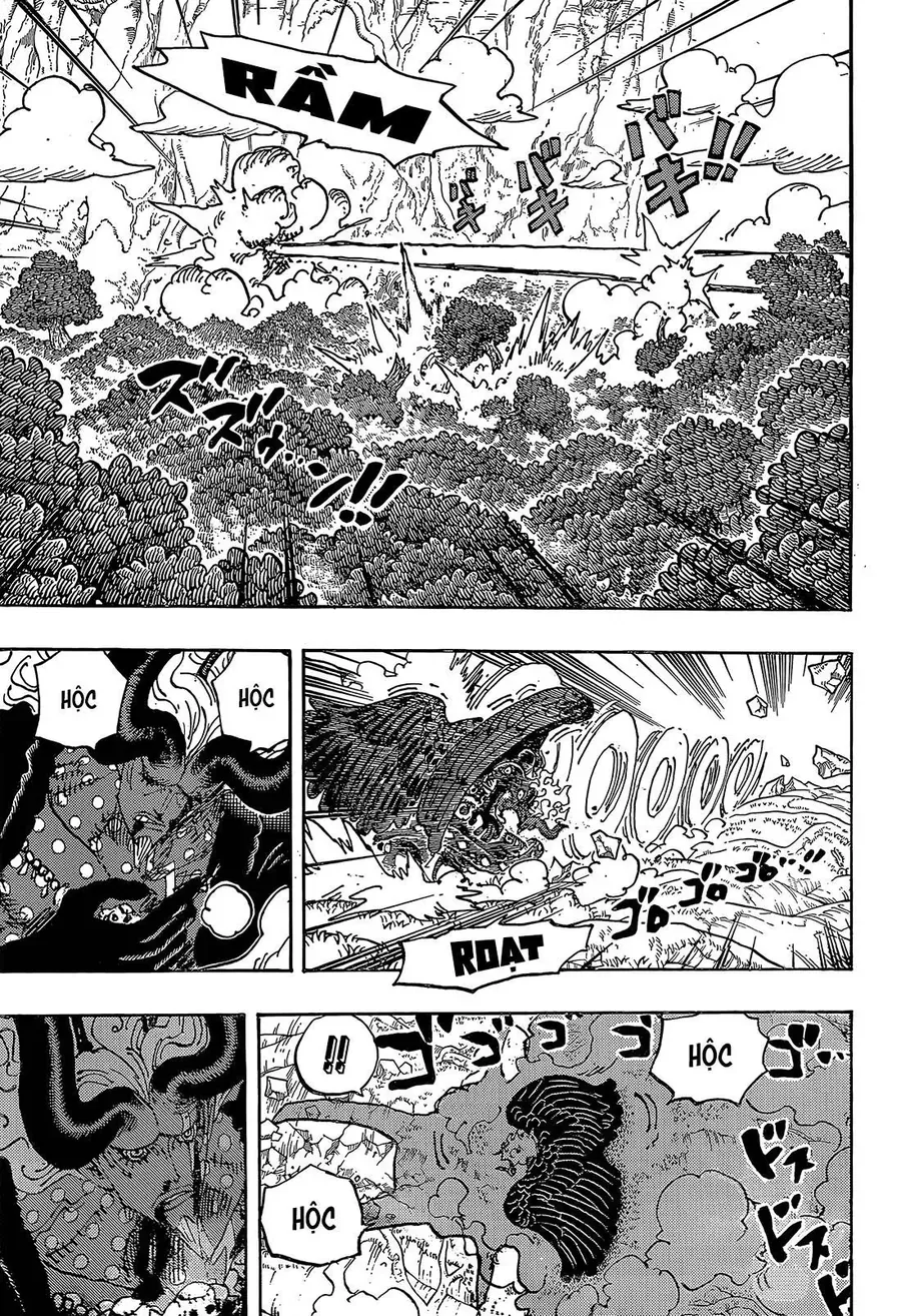 One Piece Chap 1192 - Next Chap 1193
