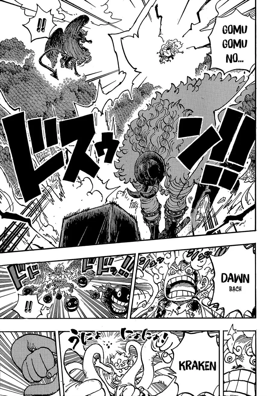 One Piece Chap 1192 - Next Chap 1193