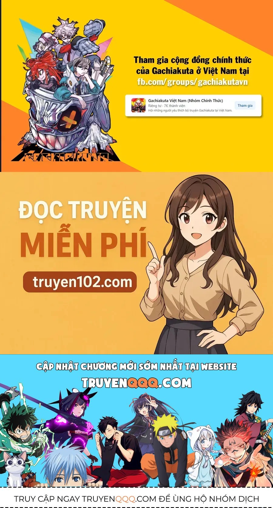 Gachi Akuta Chap 159 - Next Chap 160