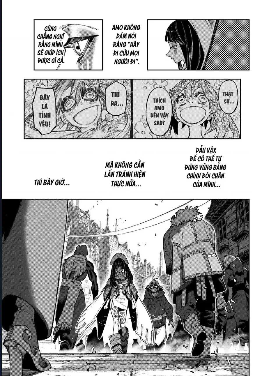 Gachi Akuta Chap 154 - Next Chap 155