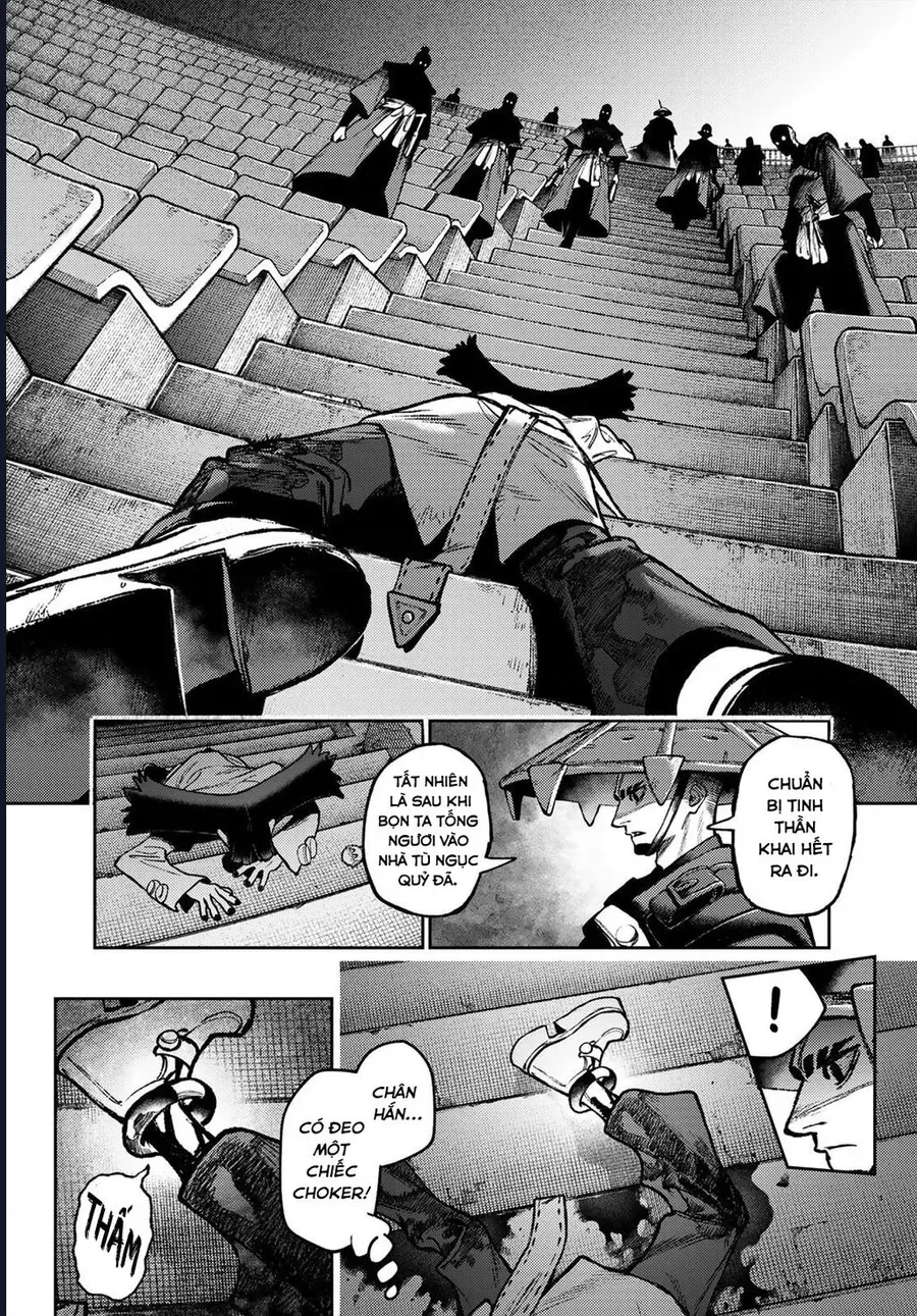Gachi Akuta Chap 151 - Next Chap 152