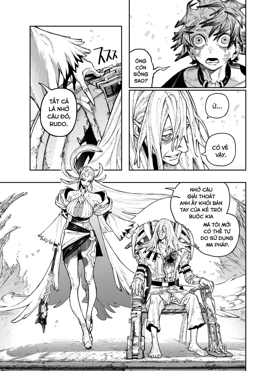 Gachi Akuta Chap 169 - Next Chap 170