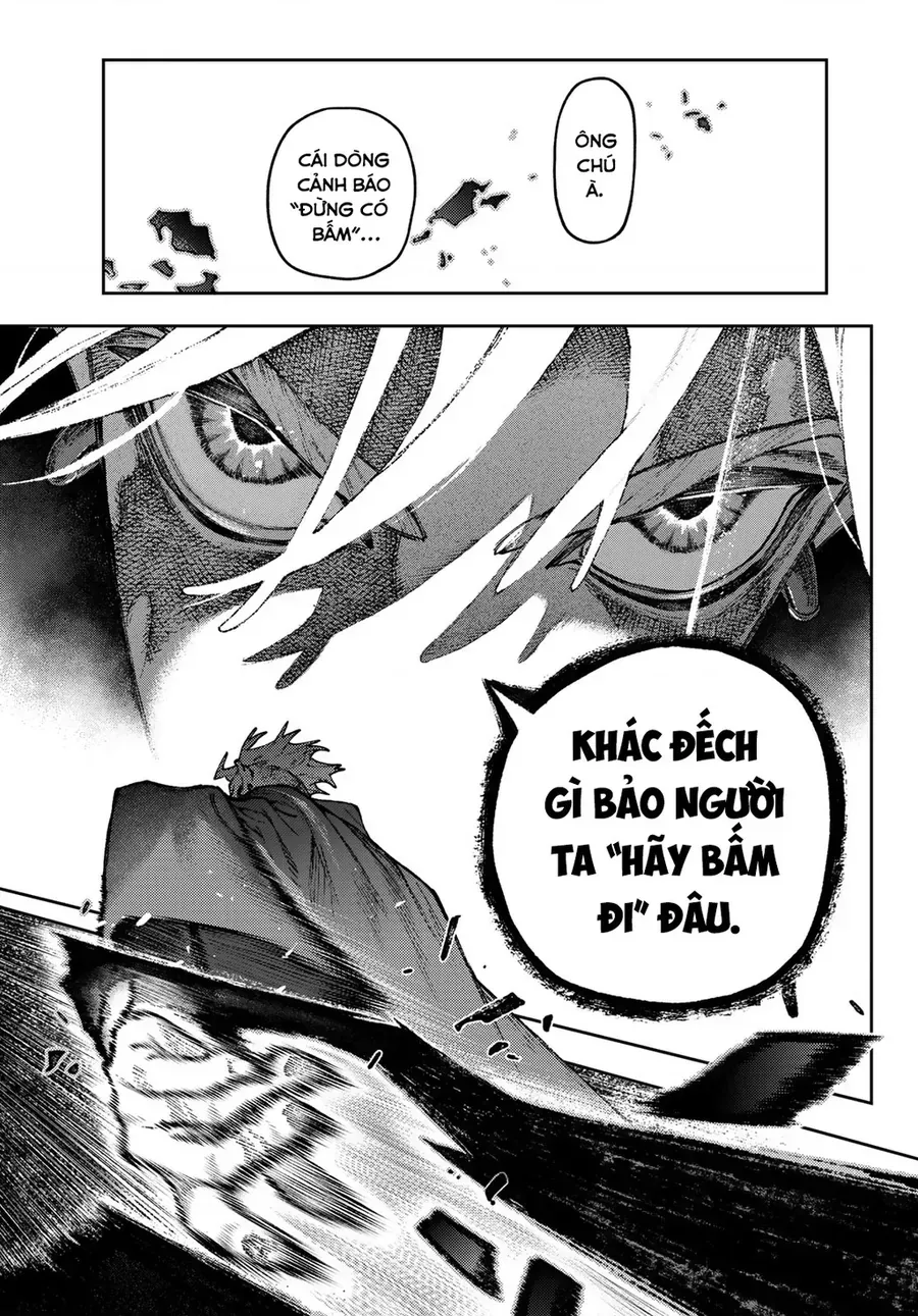 Gachi Akuta Chap 166 - Next Chap 167
