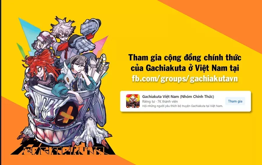 Gachi Akuta Chap 167 - Next Chap 168