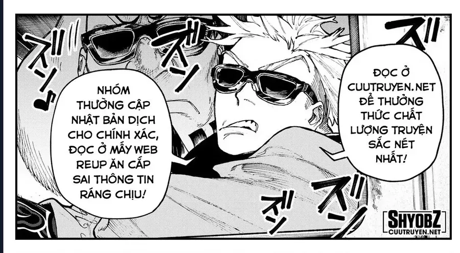 Gachi Akuta Chap 167 - Next Chap 168