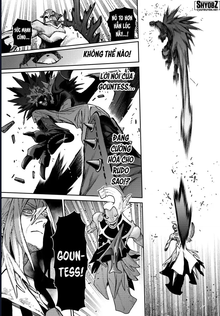 Gachi Akuta Chap 162.2 - Next Chap 163.2