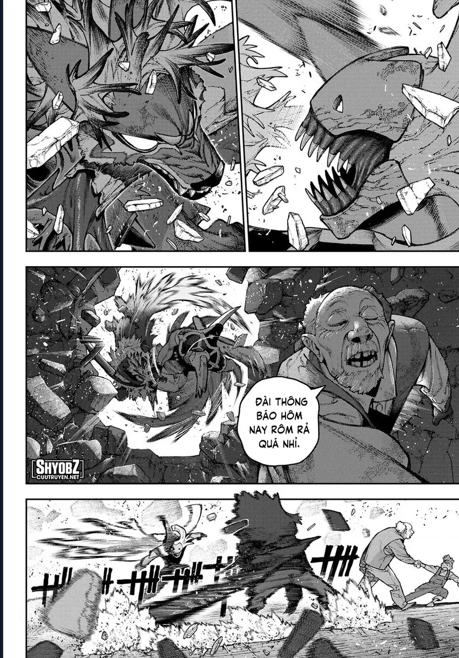Gachi Akuta Chap 162 - Next Chap 163