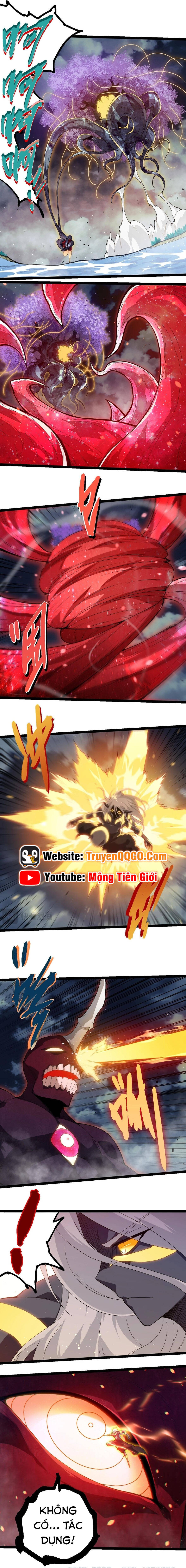 Chuyển Sinh Thành Liễu Đột Biến Chap 452 - Next Chap 453