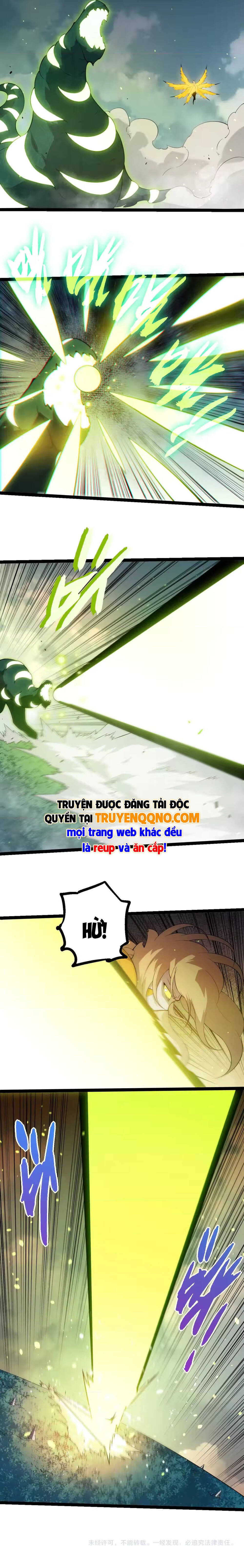 Chuyển Sinh Thành Liễu Đột Biến Chap 509 - Next Chap 510