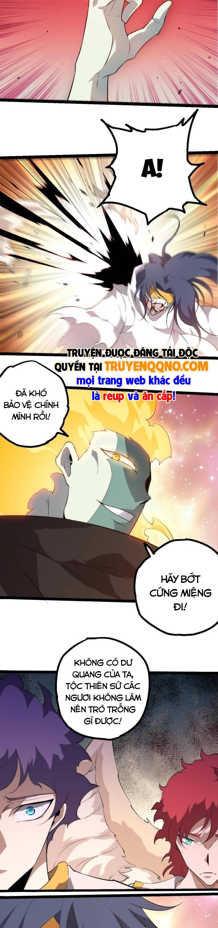 Chuyển Sinh Thành Liễu Đột Biến Chap 504 - Next Chap 505