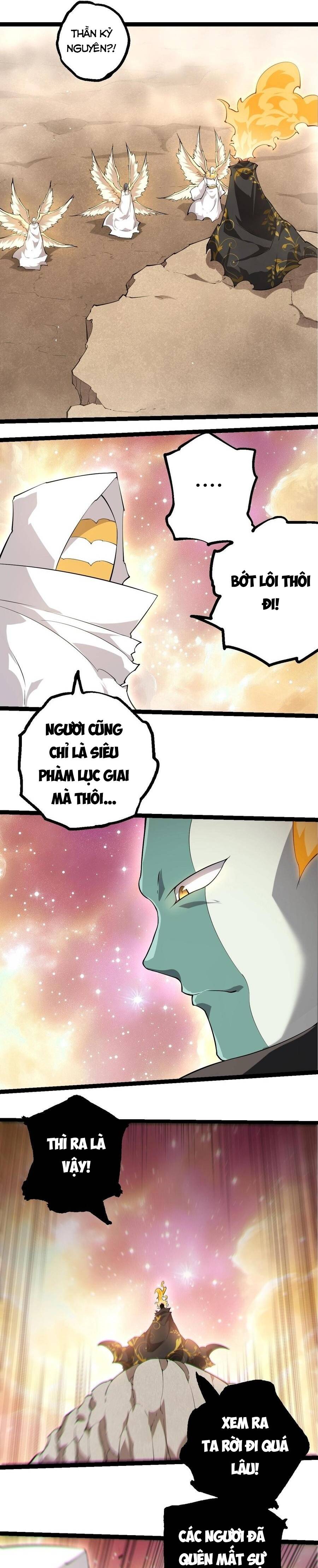 Chuyển Sinh Thành Liễu Đột Biến Chap 504 - Next Chap 505