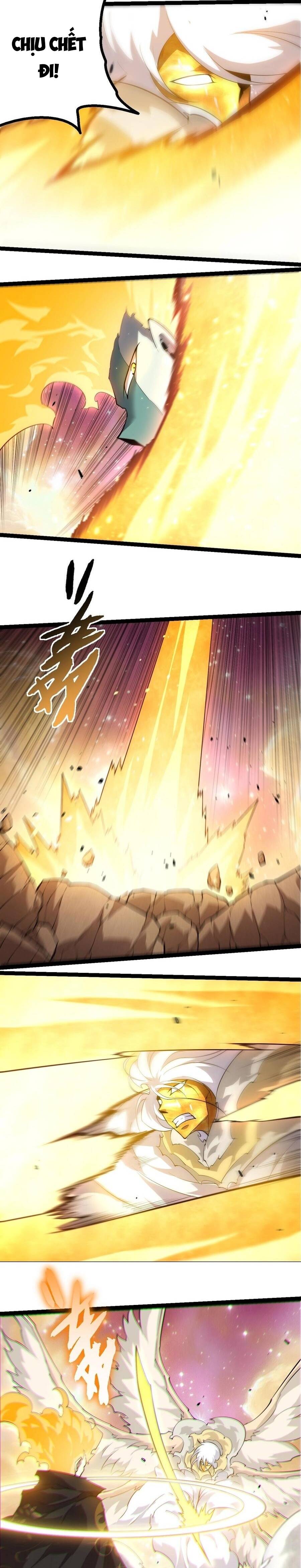 Chuyển Sinh Thành Liễu Đột Biến Chap 504 - Next Chap 505