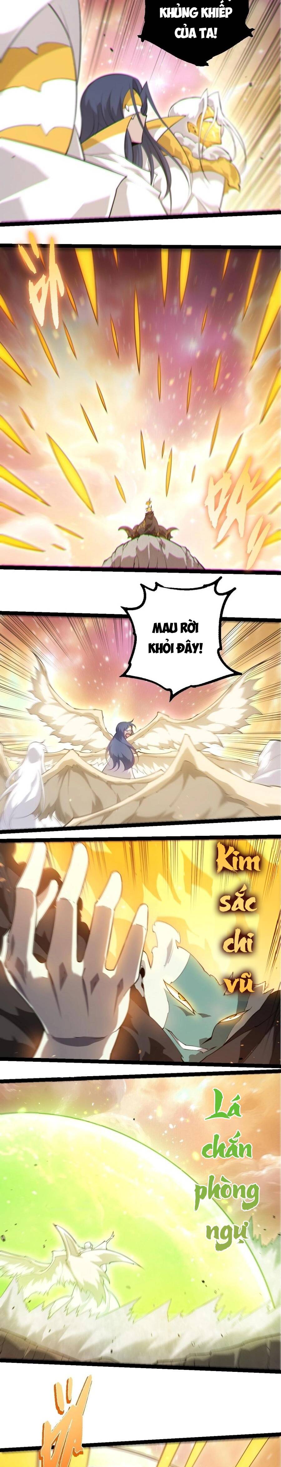 Chuyển Sinh Thành Liễu Đột Biến Chap 504 - Next Chap 505