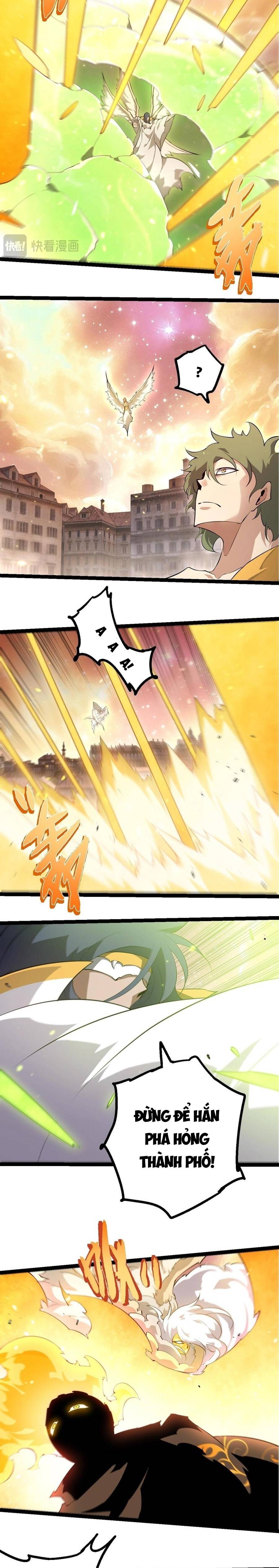 Chuyển Sinh Thành Liễu Đột Biến Chap 504 - Next Chap 505