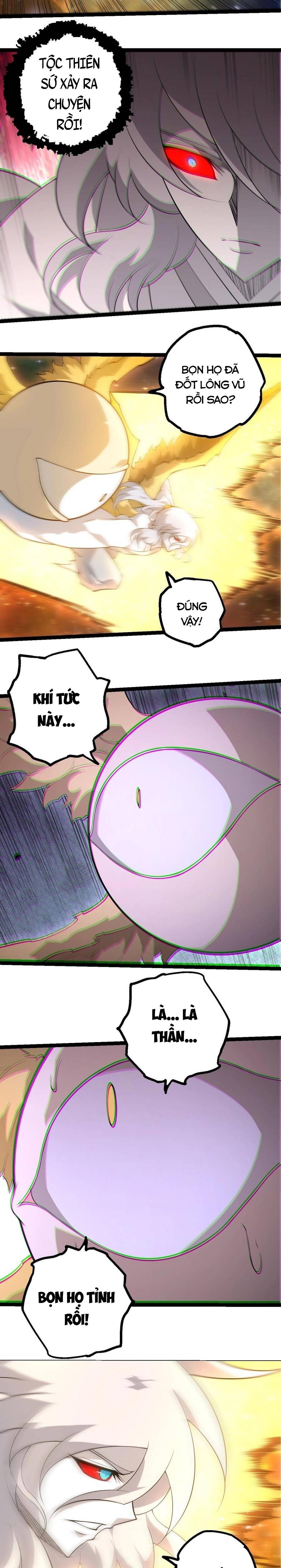 Chuyển Sinh Thành Liễu Đột Biến Chap 504 - Next Chap 505