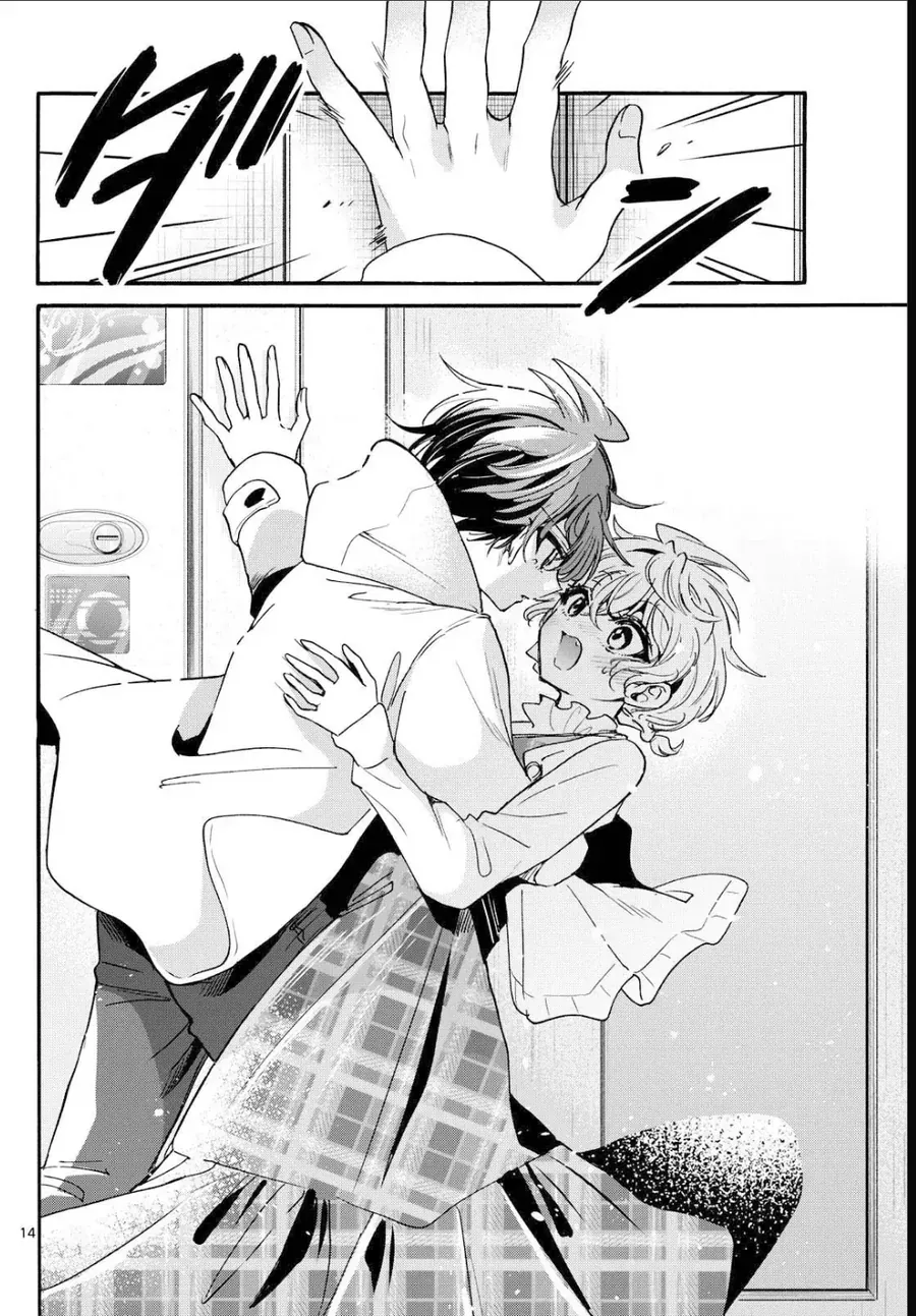 Ba Chị Em Nhà Mikadono Dễ Đối Phó Thật Đấy Chap 207 - Next Chap 208