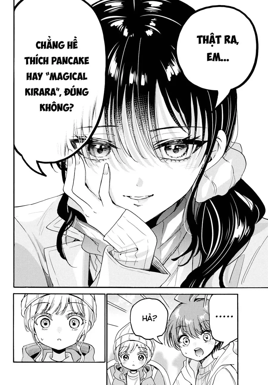Ba Chị Em Nhà Mikadono Dễ Đối Phó Thật Đấy Chap 200 - Next Chap 201