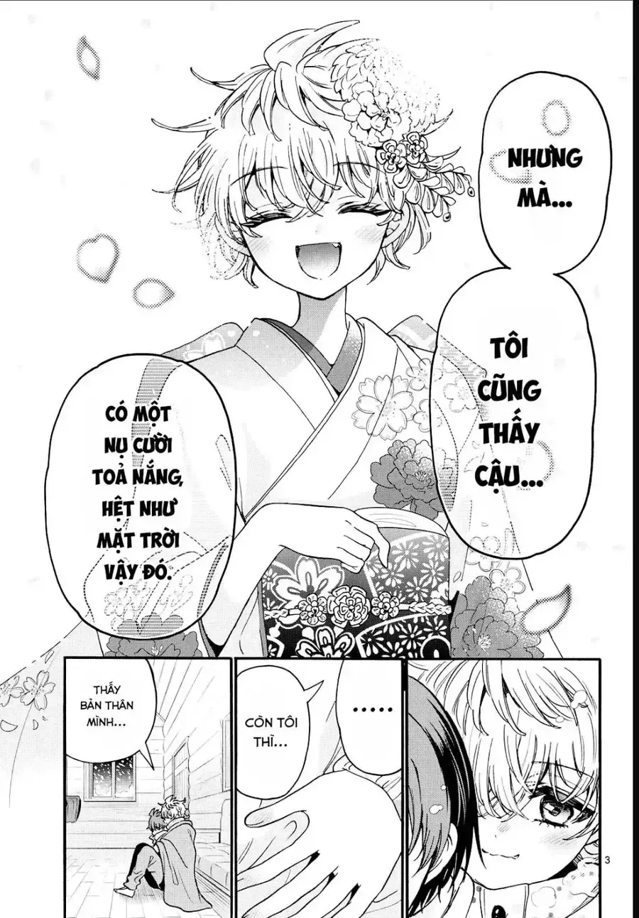 Ba Chị Em Nhà Mikadono Dễ Đối Phó Thật Đấy Chap 210 - Next Chap 211