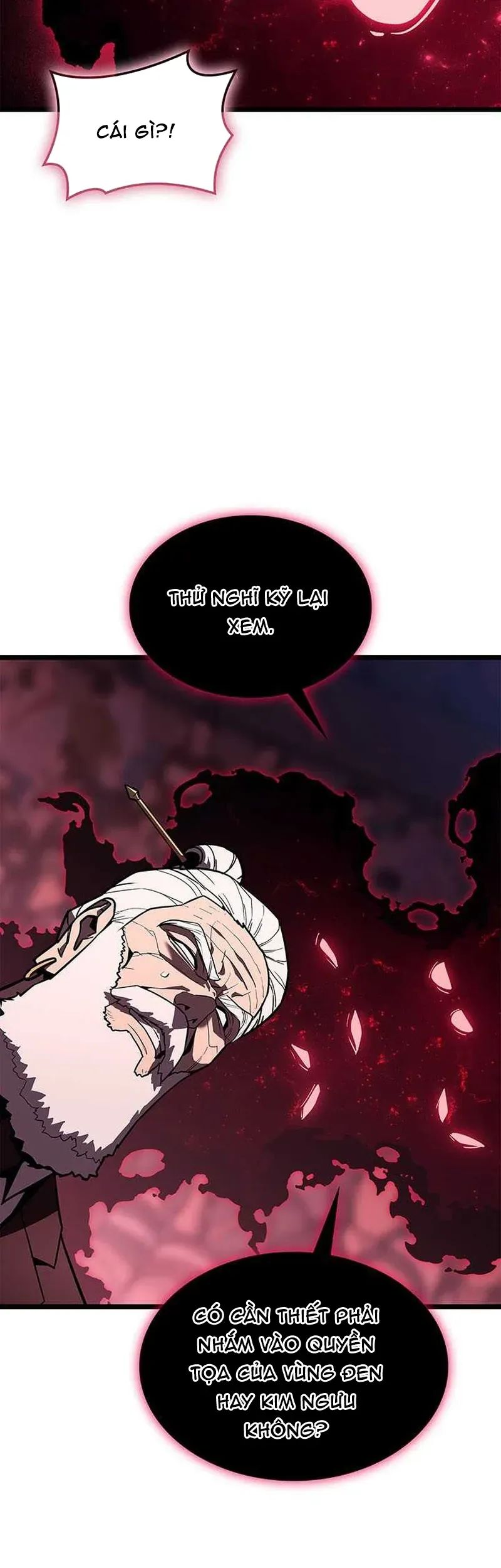 Vị Vua Mạnh Nhất Đã Trở Lại Chap 160 - Next Chap 161