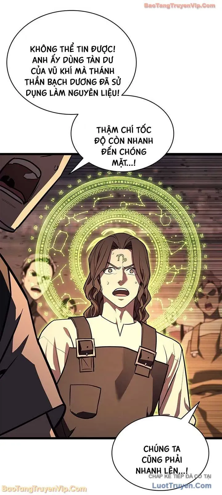 Vị Vua Mạnh Nhất Đã Trở Lại Chap 163 - Next Chap 164