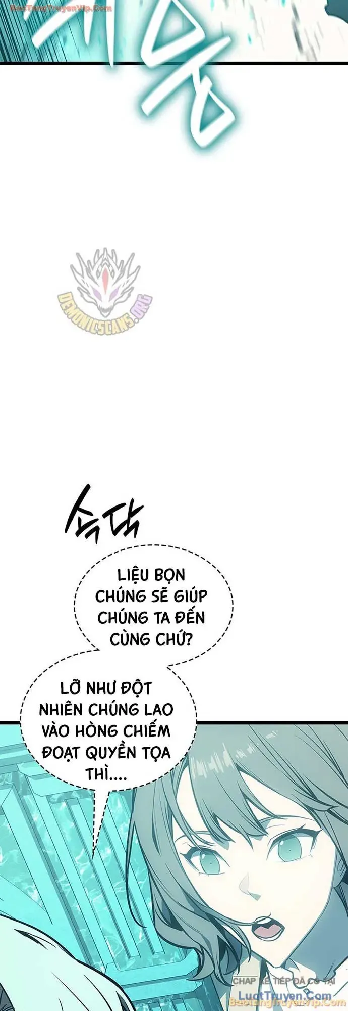 Vị Vua Mạnh Nhất Đã Trở Lại Chap 173 - Next Chap 174