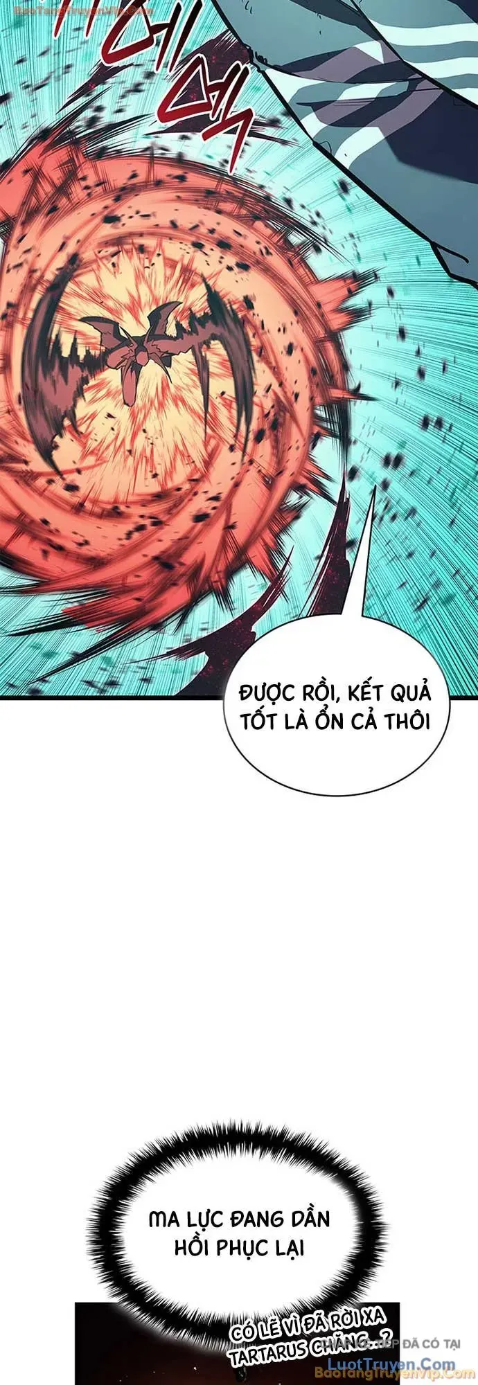 Vị Vua Mạnh Nhất Đã Trở Lại Chap 173 - Next Chap 174