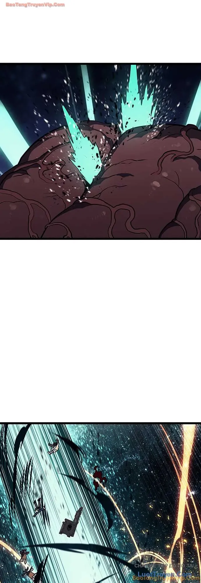Vị Vua Mạnh Nhất Đã Trở Lại Chap 173 - Next Chap 174