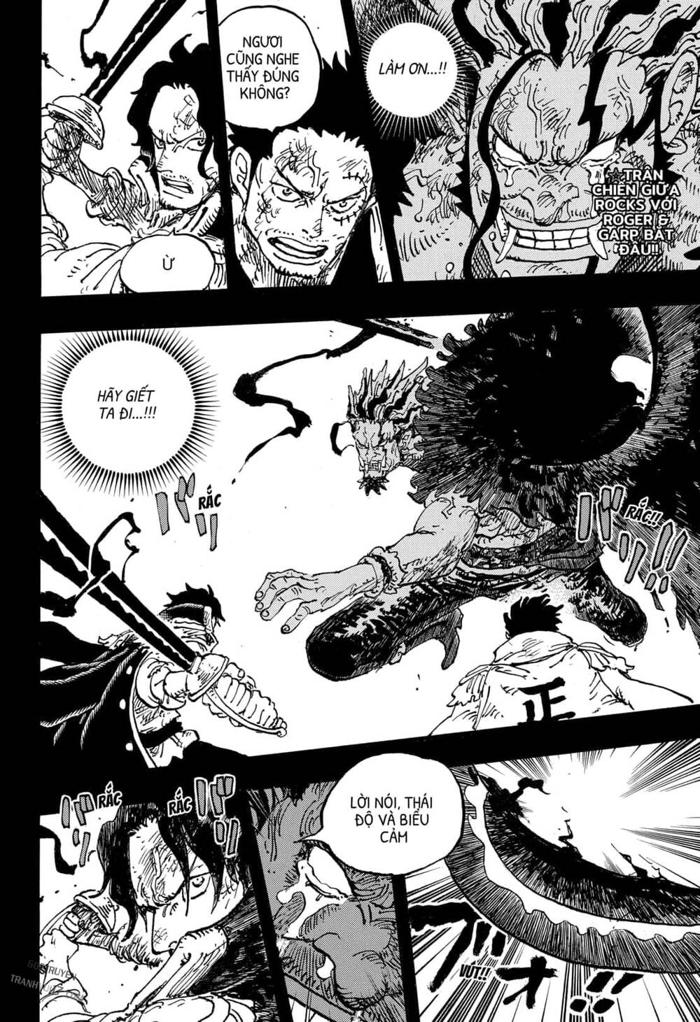 One Piece Chap 1165 - Next Chap 1166