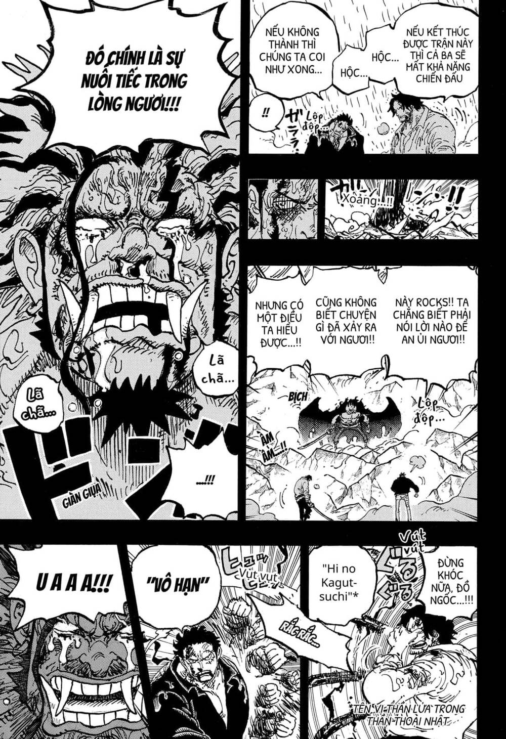 One Piece Chap 1165 - Next Chap 1166