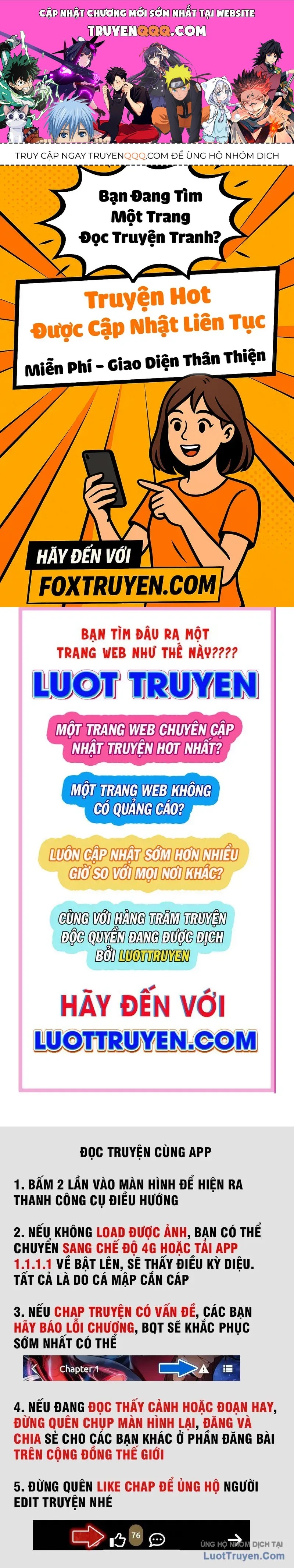 Gậy Gỗ Cấp 99+ Chap 168.5 - Next Chap 169.5