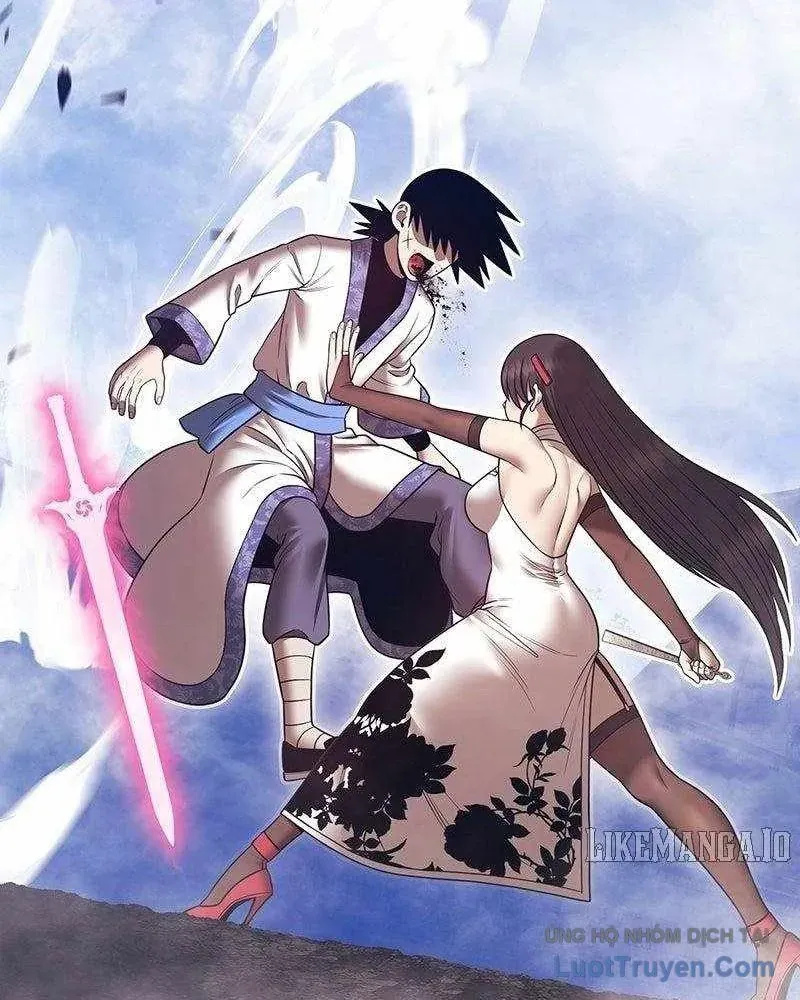 Gậy Gỗ Cấp 99+ Chap 168.5 - Next Chap 169.5