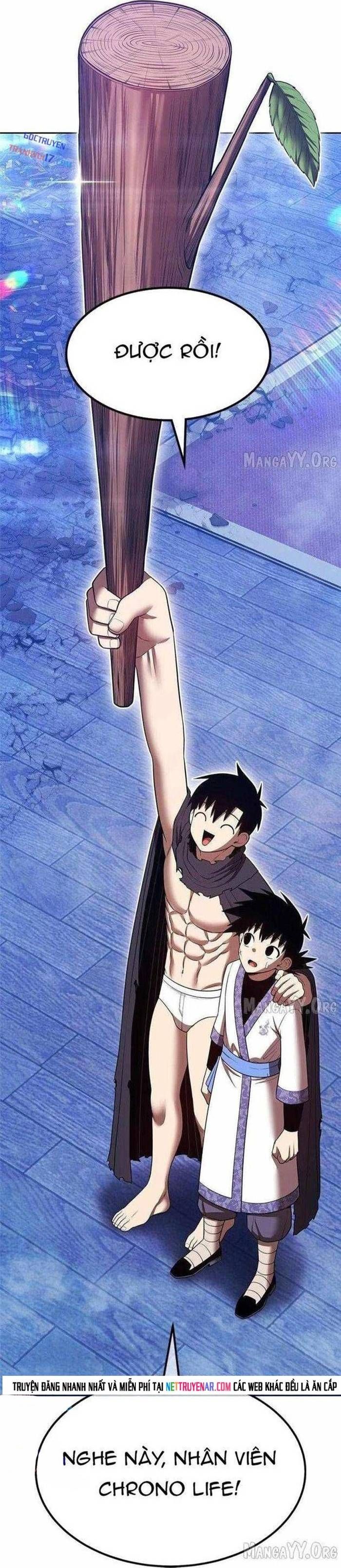 Gậy Gỗ Cấp 99+ Chap 169 - Next Chap 170