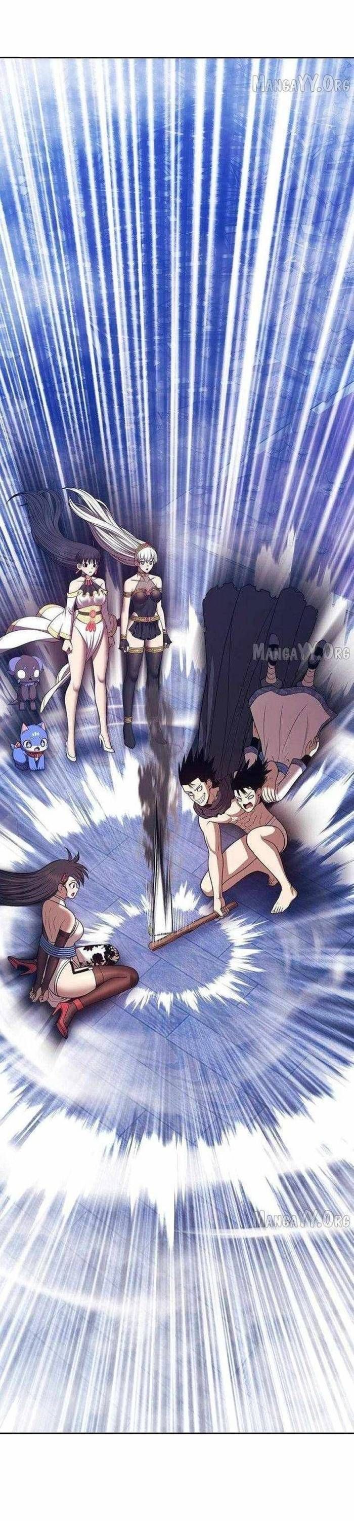 Gậy Gỗ Cấp 99+ Chap 169 - Next Chap 170