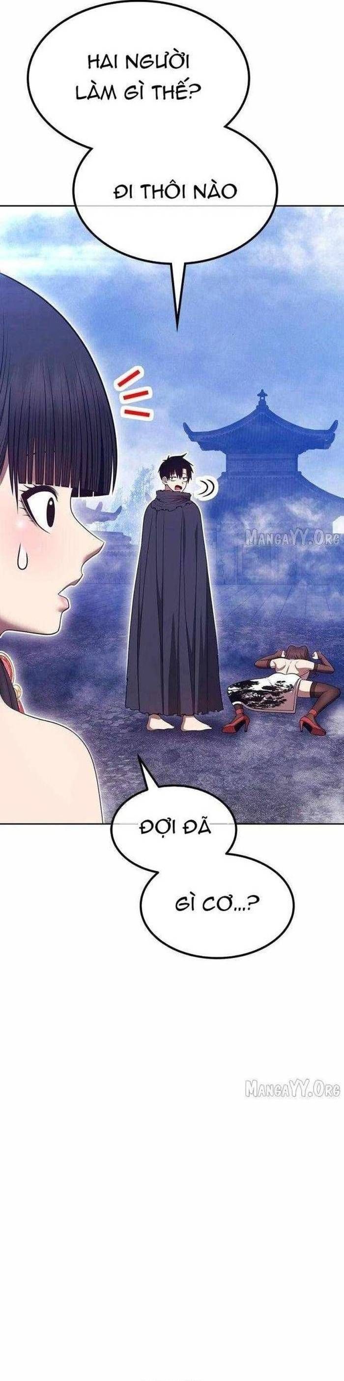 Gậy Gỗ Cấp 99+ Chap 169 - Next Chap 170