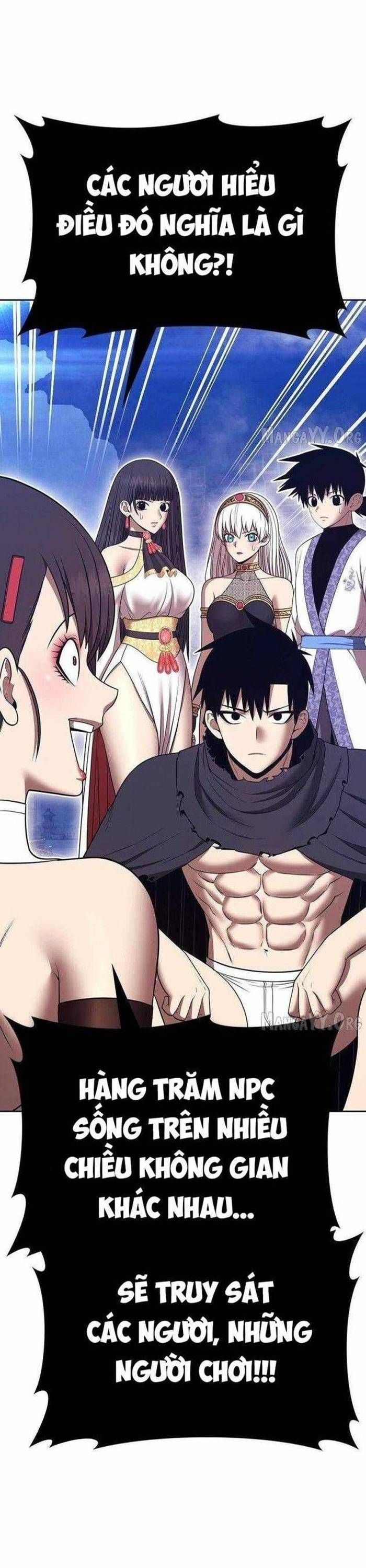 Gậy Gỗ Cấp 99+ Chap 169 - Next Chap 170